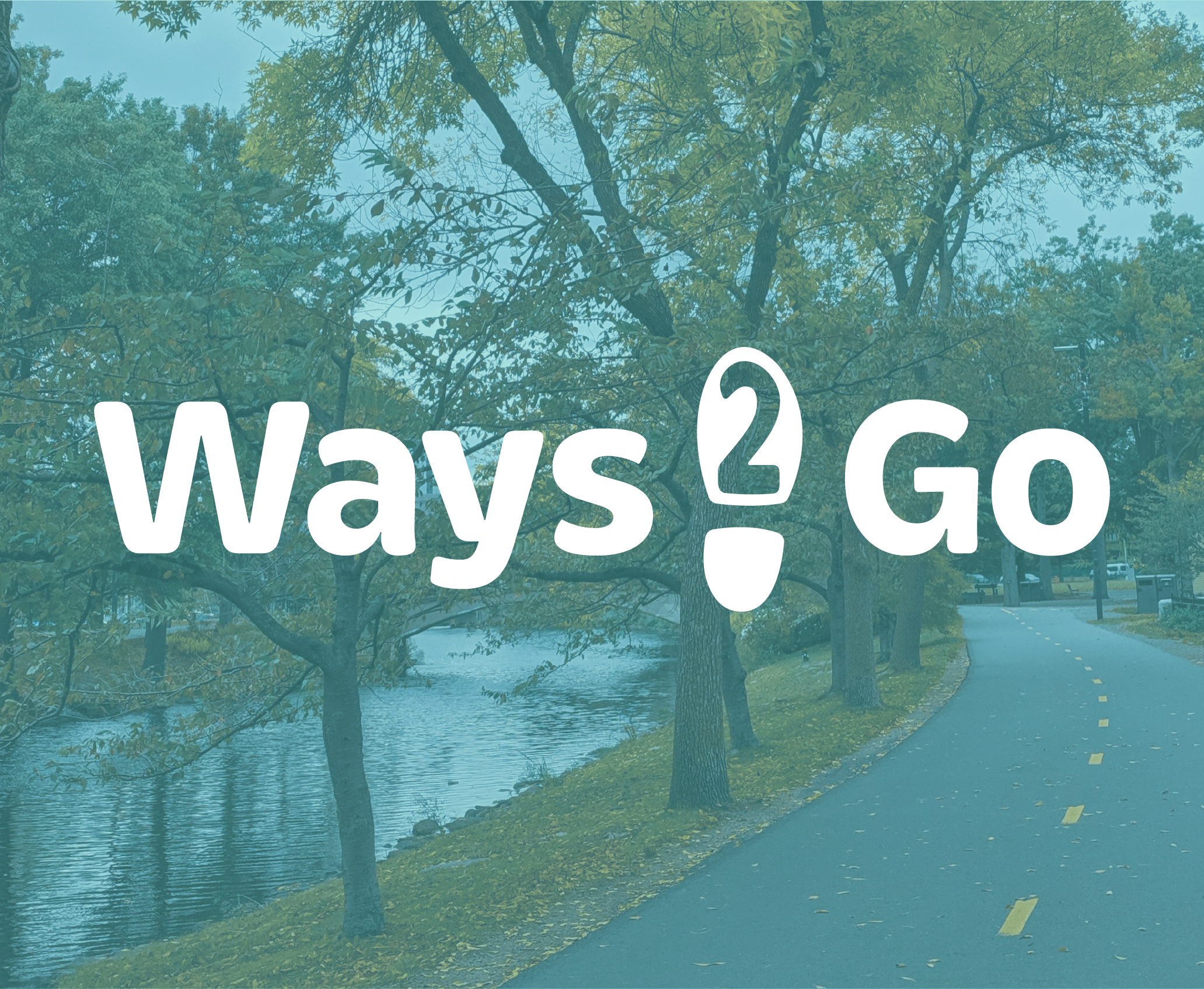 Ways2Go App Interface Design